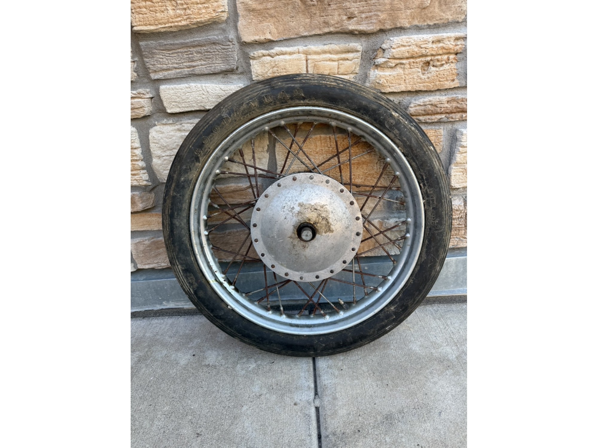 ハンバーガードラム3.75ー19インチ