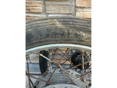 ハンバーガードラム3.75ー19インチ