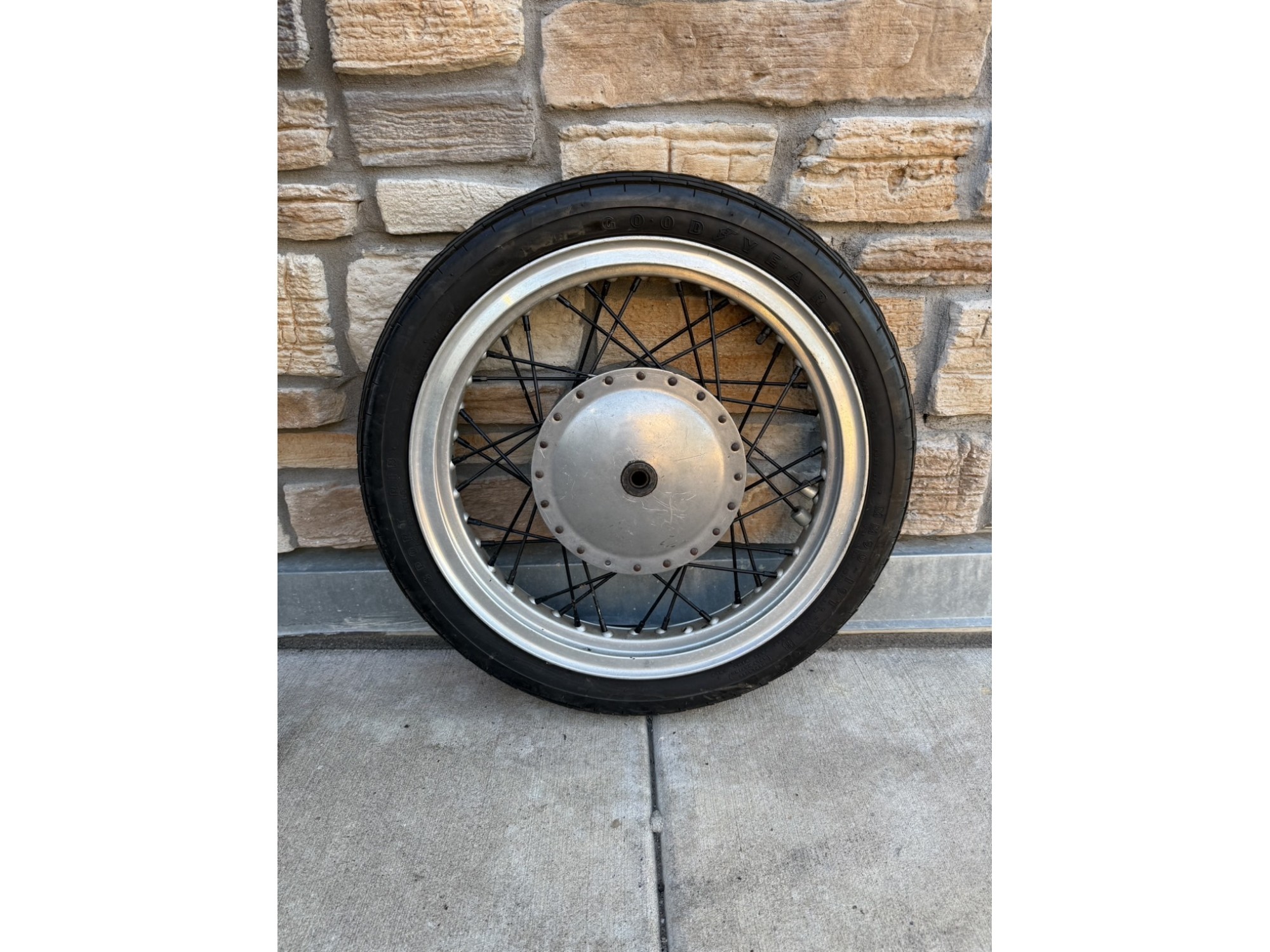 19インチハンバーガードラム Hリム