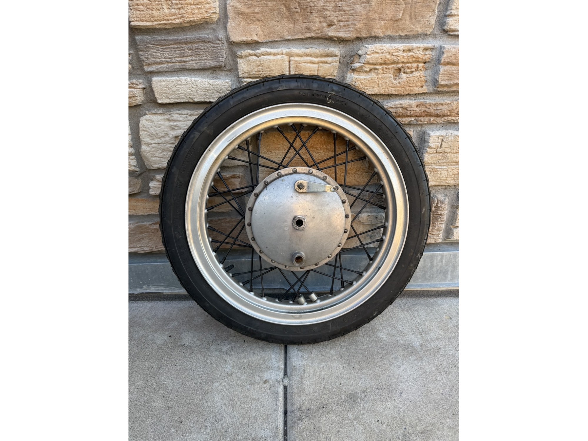 19インチハンバーガードラム Hリム