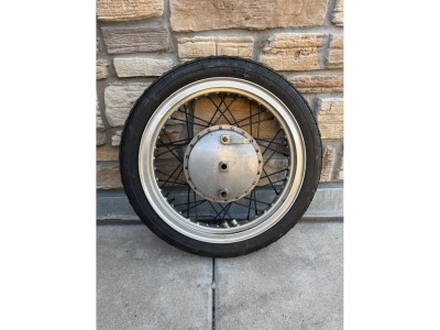 19インチハンバーガードラム Hリム