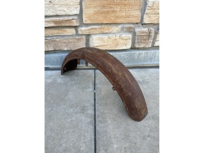 1970's-80's Harley XLH Ironhead Sportster front Fender