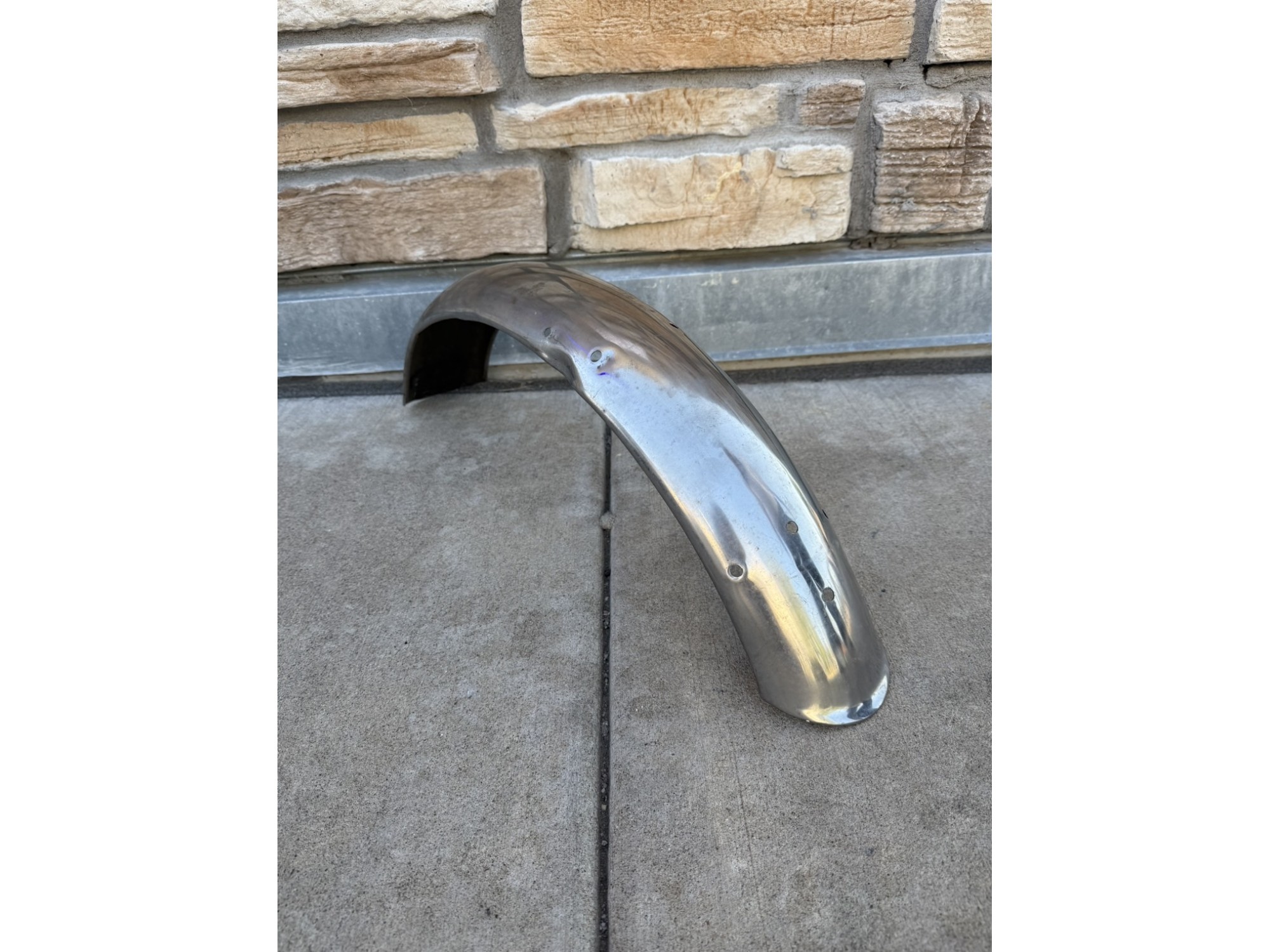 Chrome ナローフェンダー