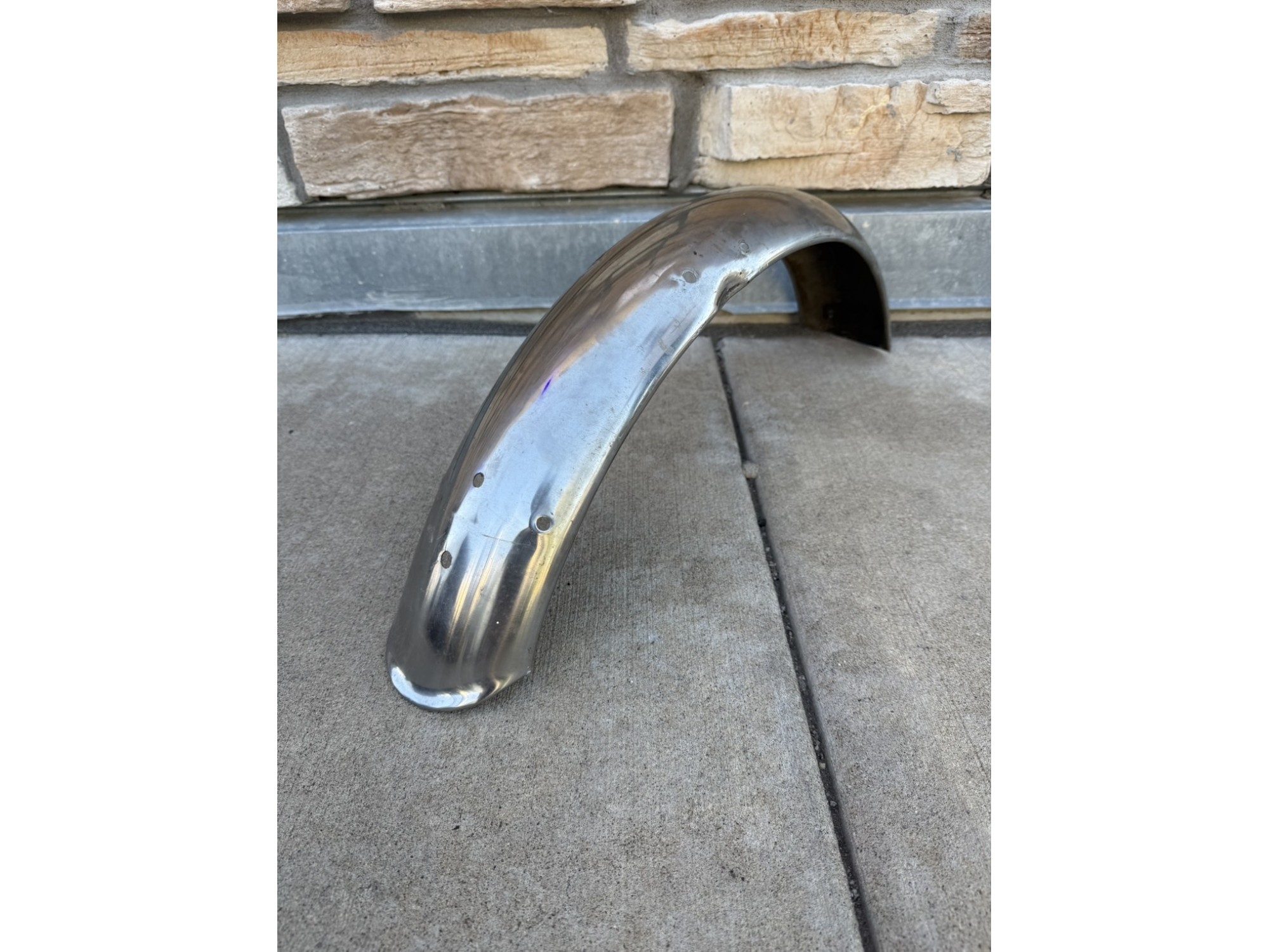 Chrome ナローフェンダー