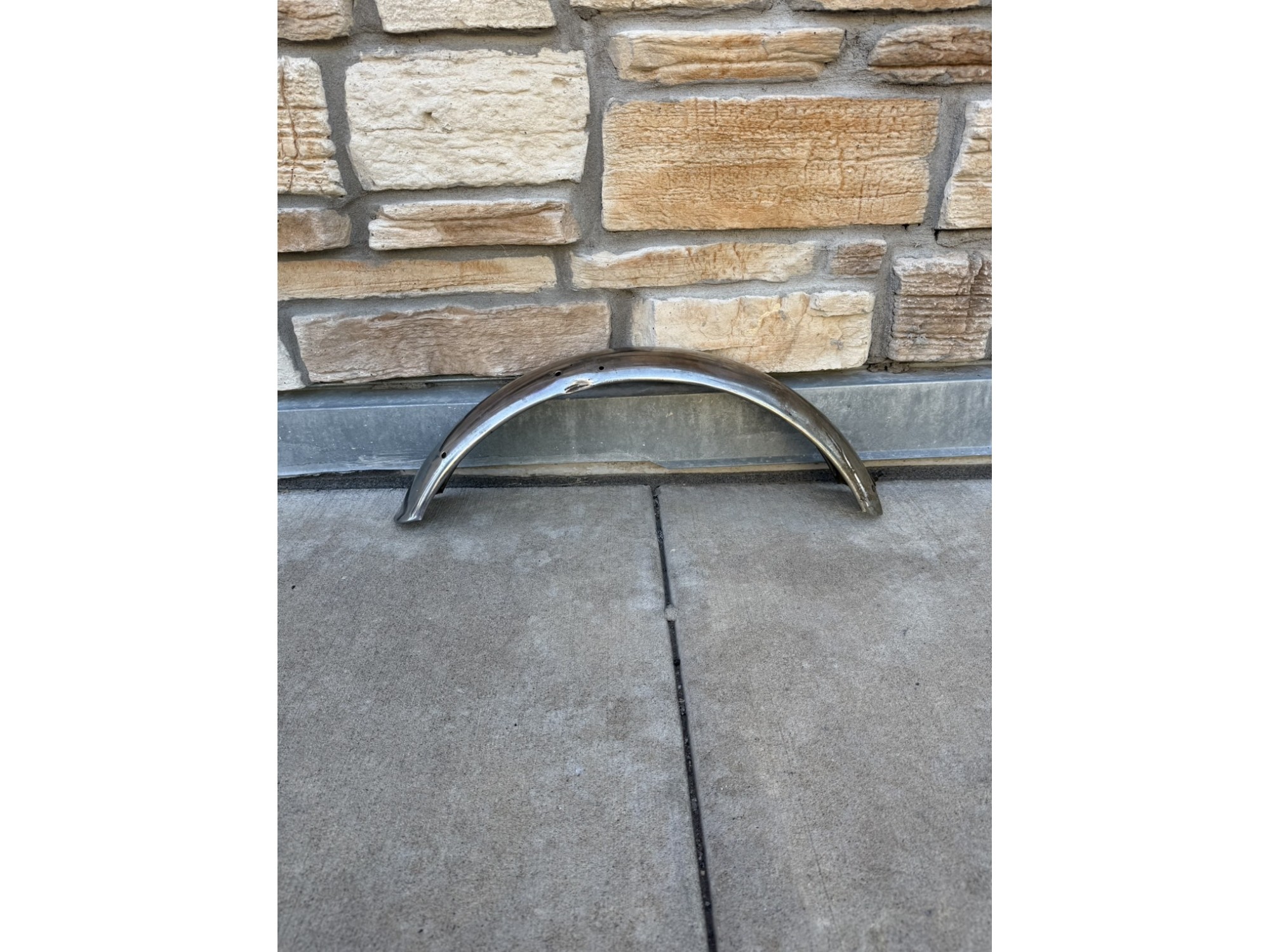 Chrome ナローフェンダー