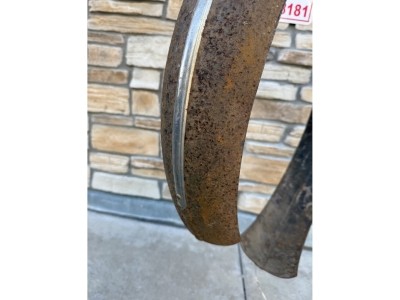 Ford　30'sスペアタイヤカバー