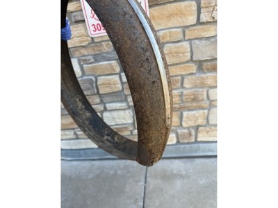 Ford　30'sスペアタイヤカバー