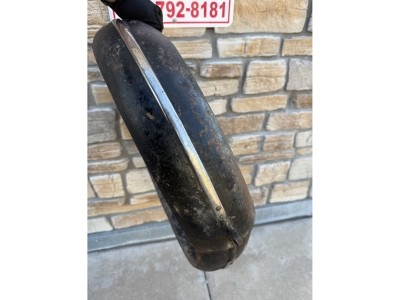 Ford　30'sスペアタイヤカバー