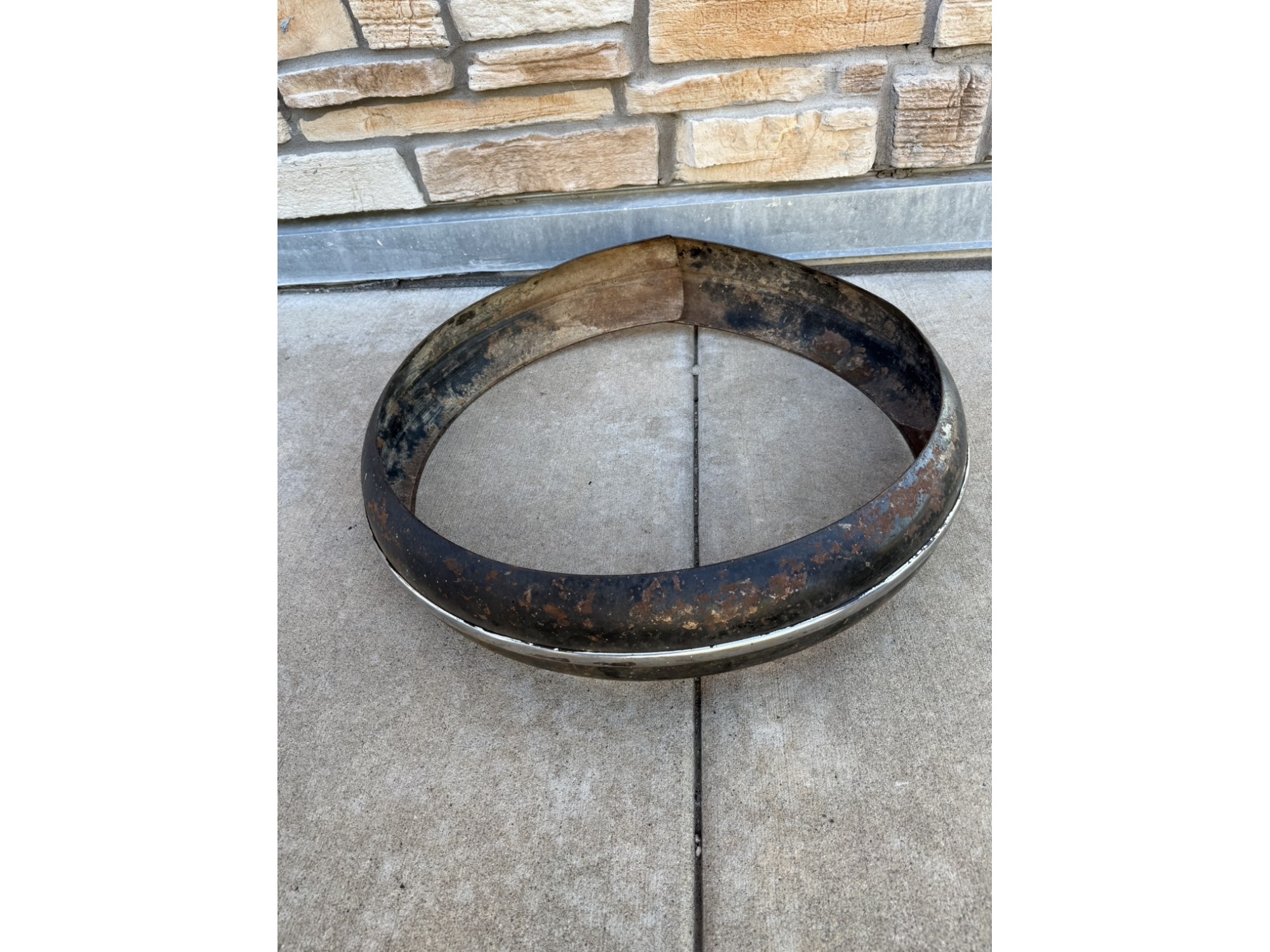 Ford　30'sスペアタイヤカバー