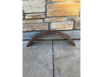 Vintageナローフラットフェンダー