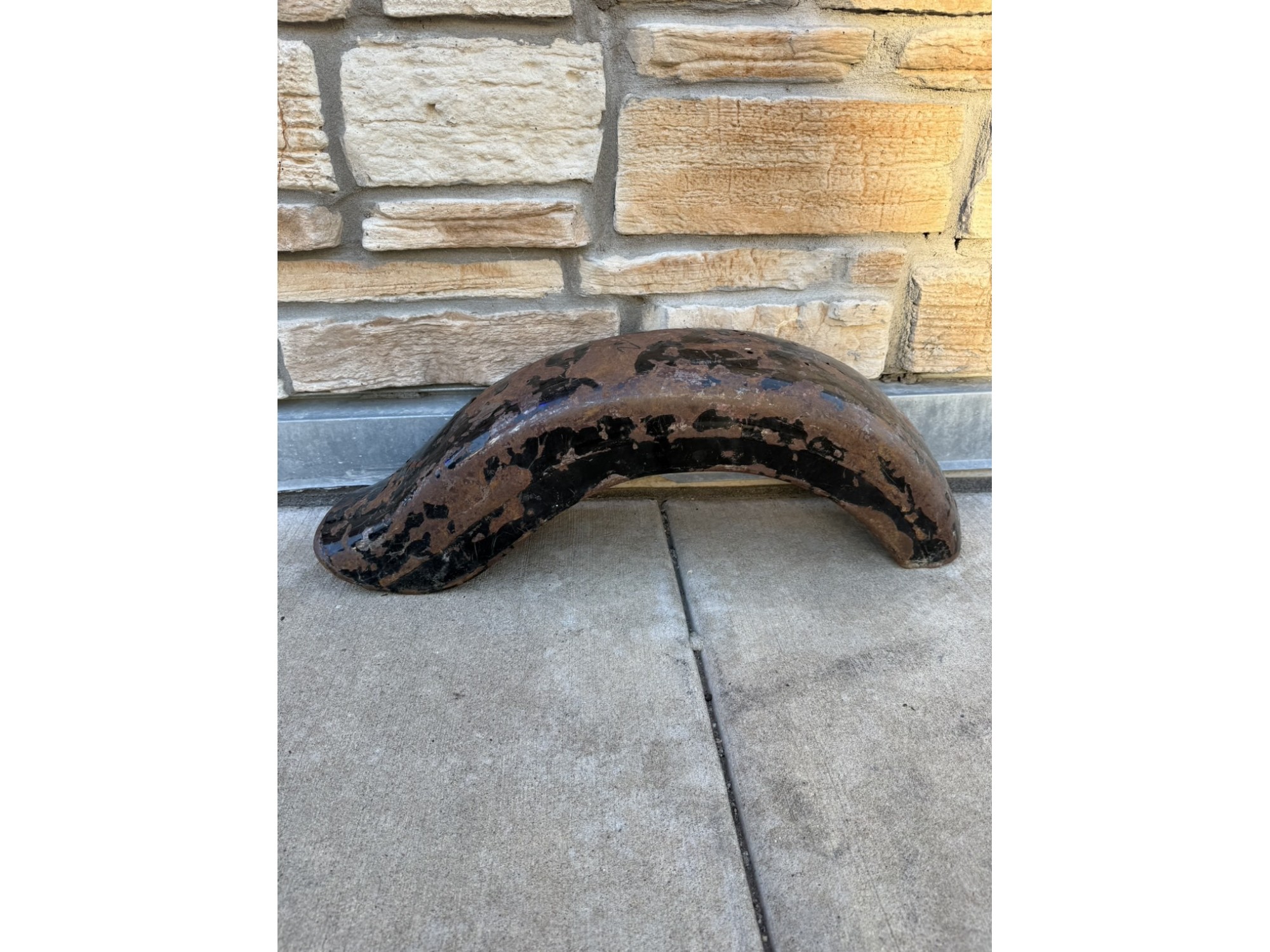 Vintage リアフェンダー