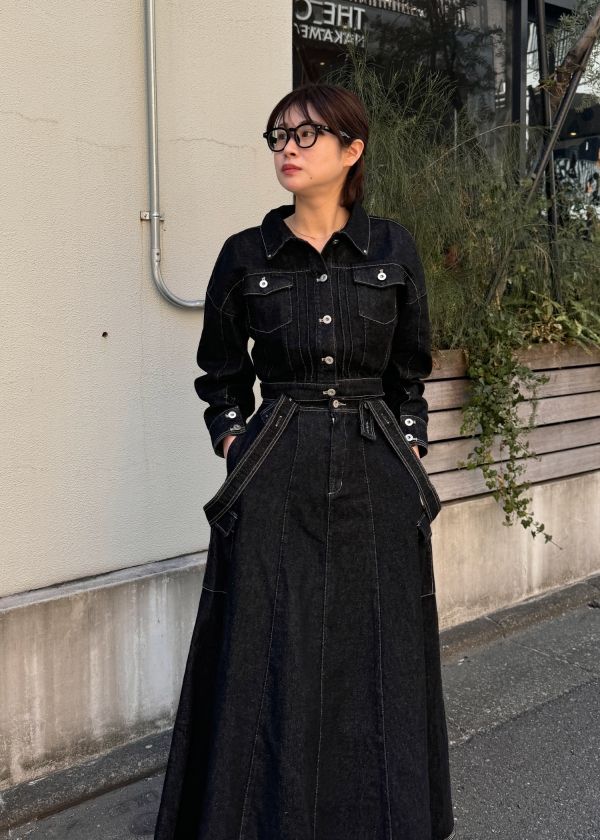 willfully ショートデニムジャケット WILLFULLY official web store（ウィルフリーコウシキツウハン