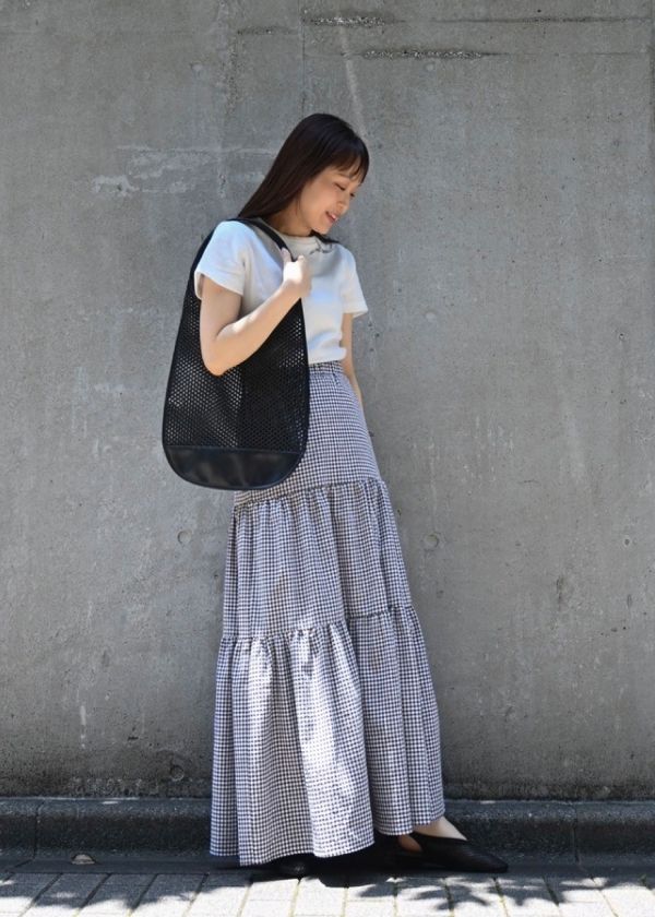 トップス WILLFULLY10th embroidery logopackT-shirt WILLFULLY official web store（ウィルフリーコウシキツウハン