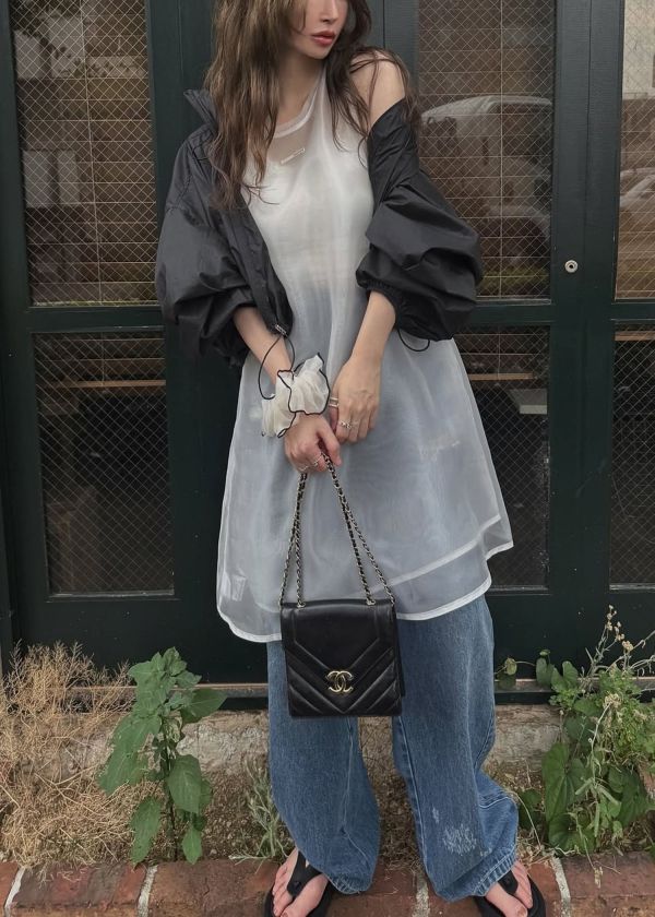 パンツ WILLFULLY loosedistressedeffectdenim PT WILLFULLY official web store（ウィルフリーコウシキツウハン