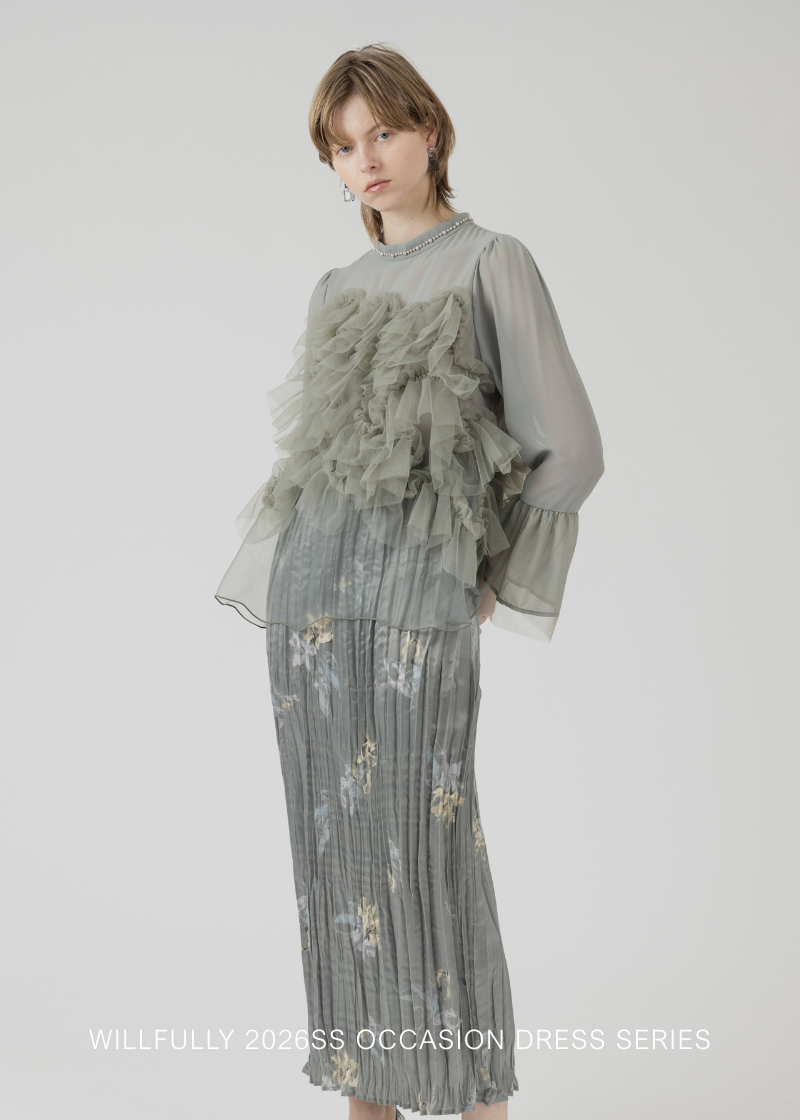 WILLFULLY official web store（ウィルフリーコウシキツウハン）