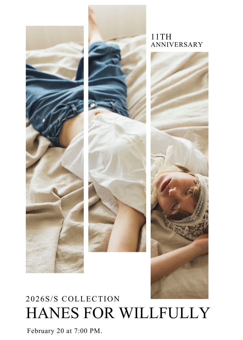 WILLFULLY official web store（ウィルフリーコウシキツウハン）