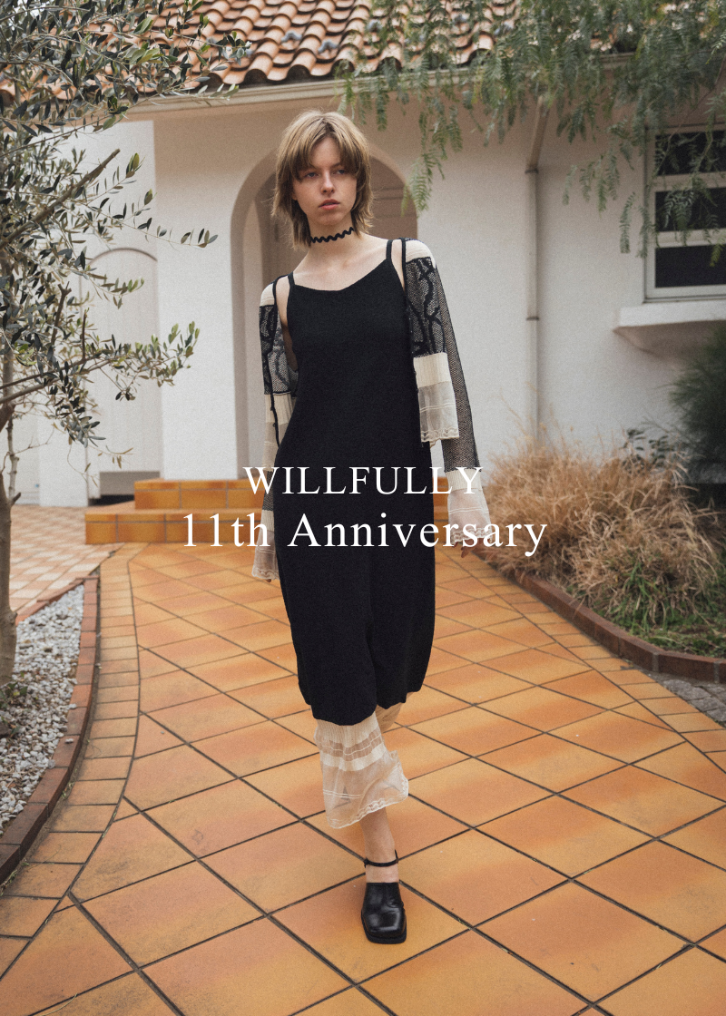 WILLFULLY official web store（ウィルフリーコウシキツウハン）