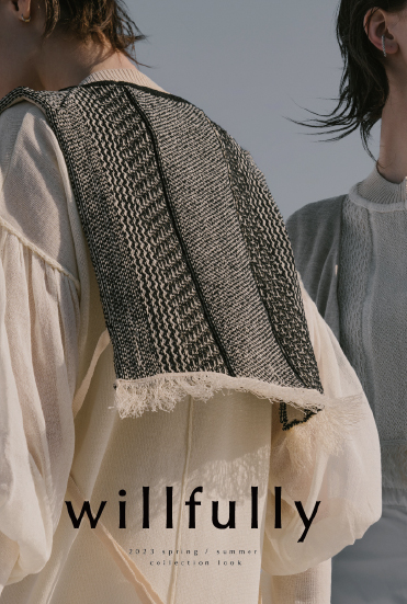 ウイルフリー willfully モテコンビネゾン オールインワン 2023 WILLFULLY official web store（ウィルフリーコウシキツウハン
