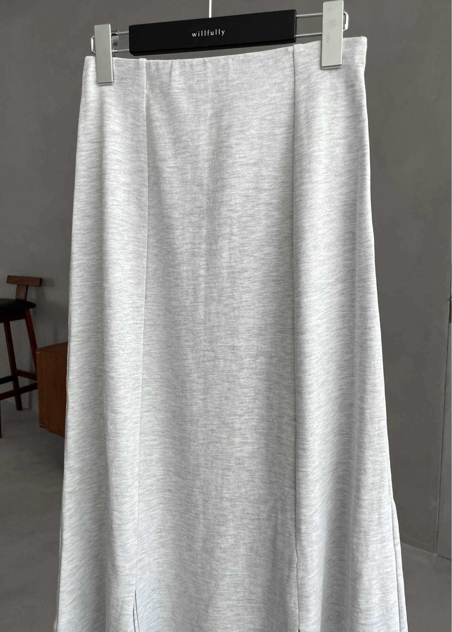 cut hem depth flare SK