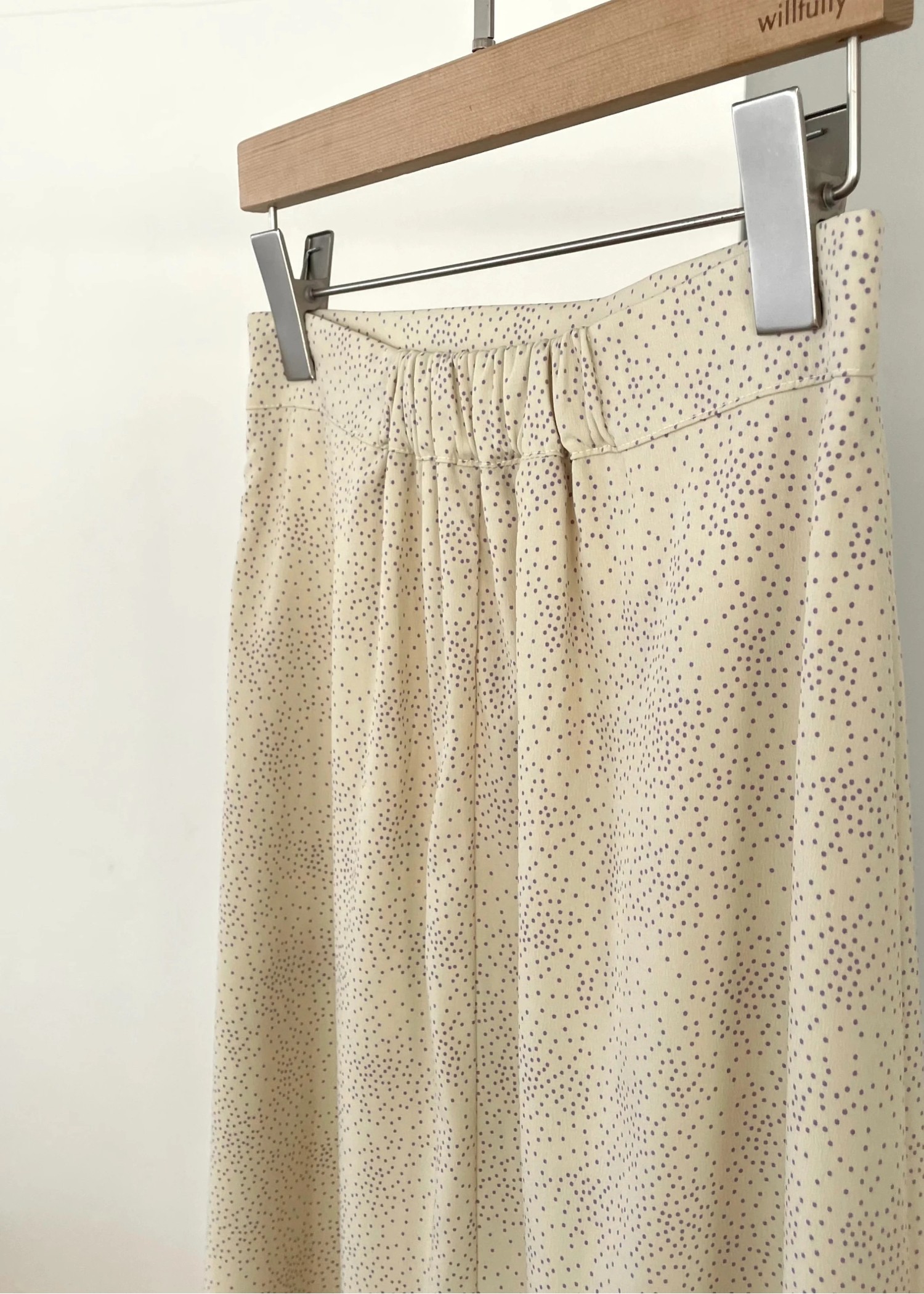 dechine scattered dot slit flare SK