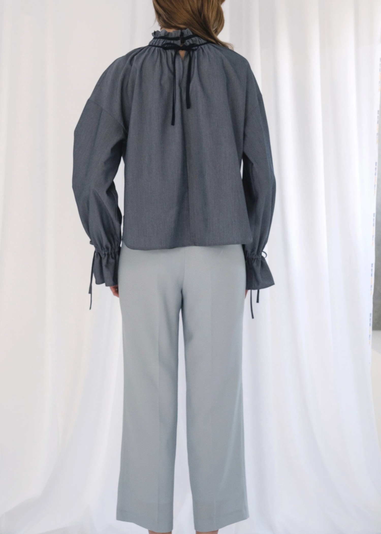 color slacks center press PT