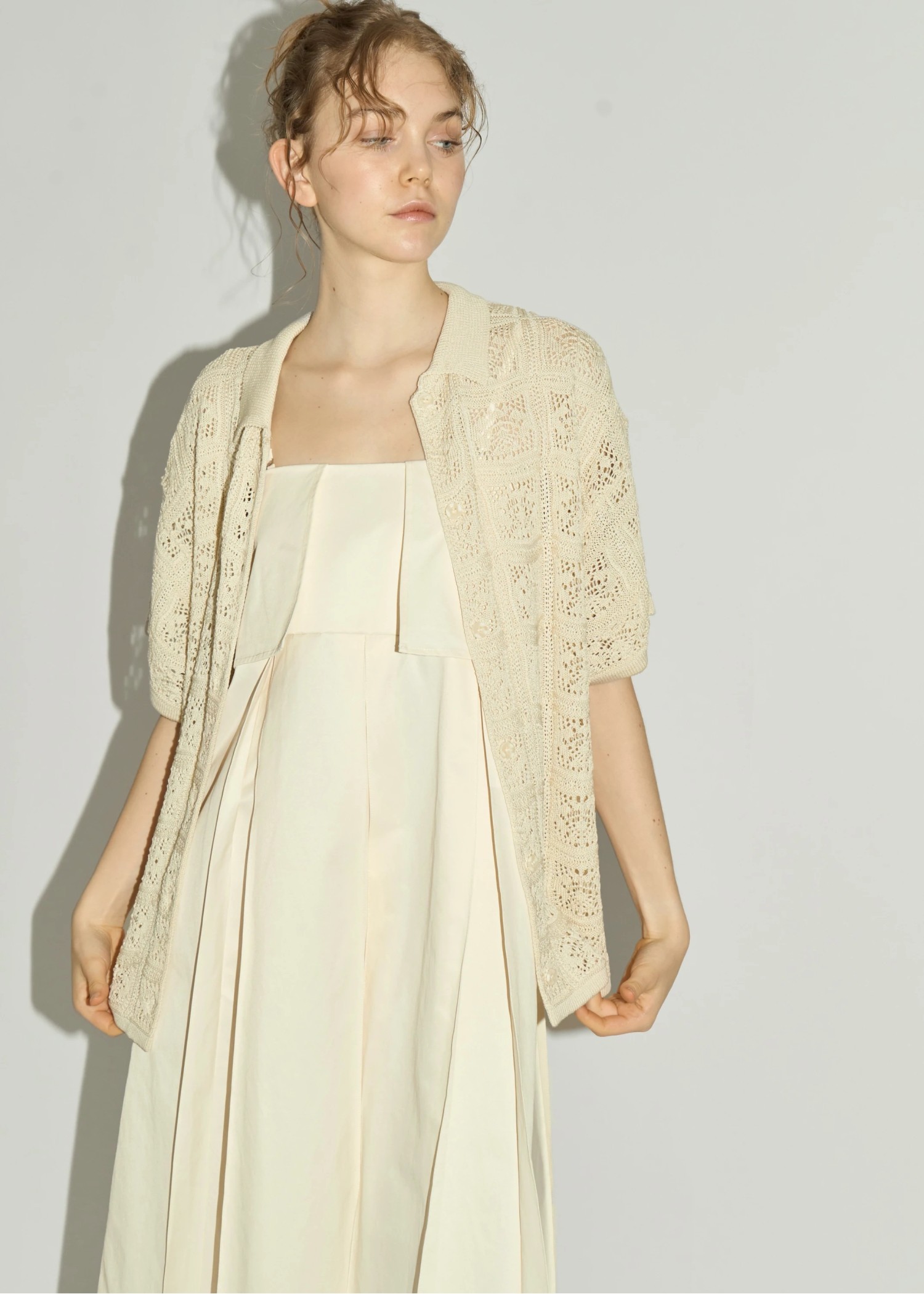 トップス White Knit(willfully) WILLFULLY official web store（ウィルフリーコウシキツウハン