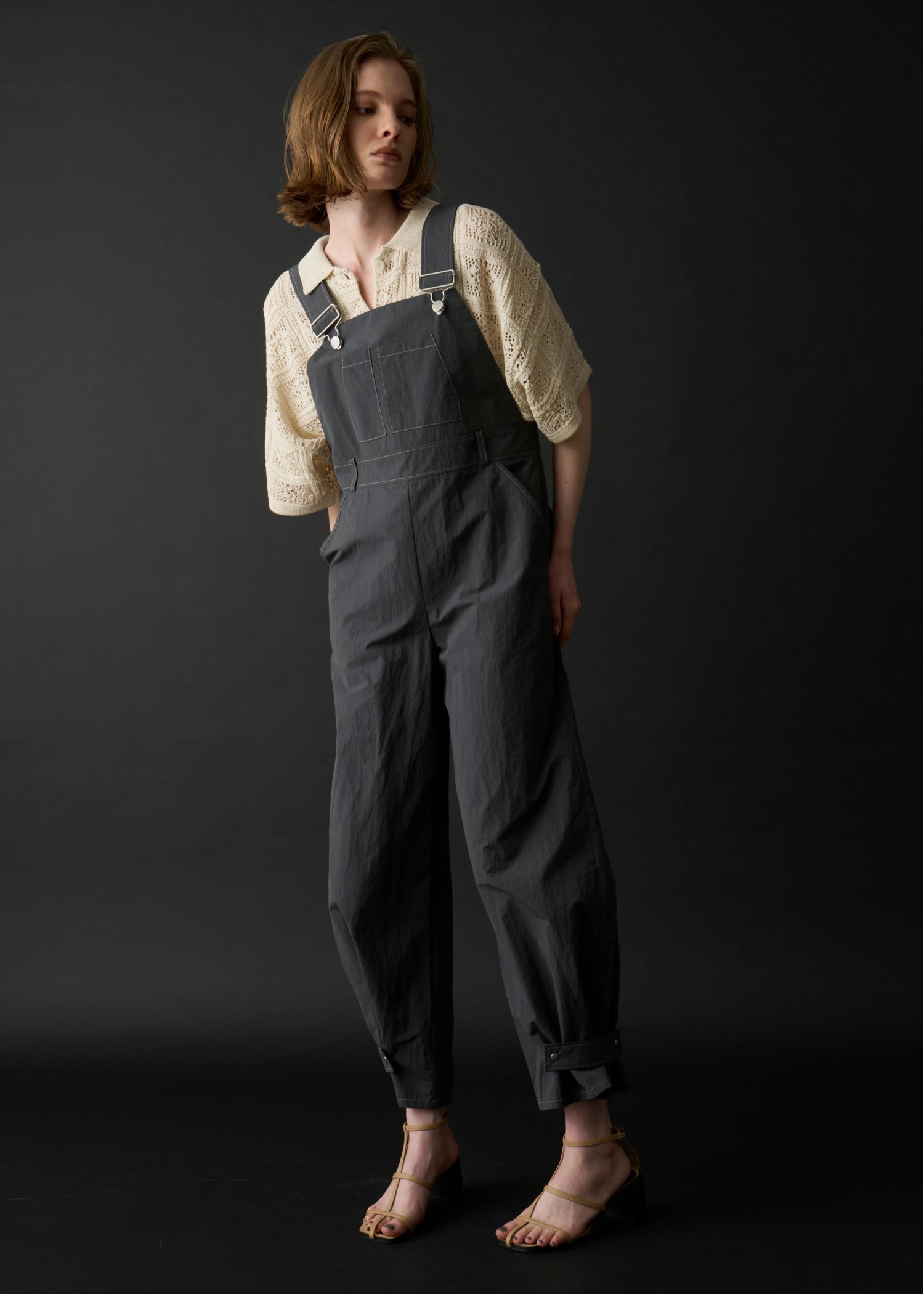 suspenders hem size change button all-in-one