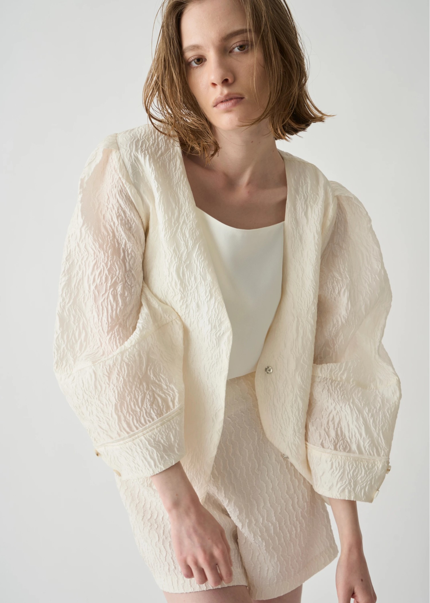 willfully ジャケット WILLFULLY official web store（ウィルフリーコウシキツウハン