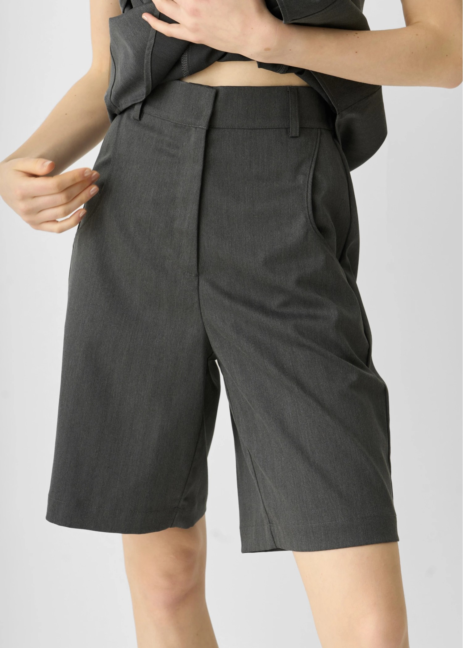 wave pocket piping herringbone half PT