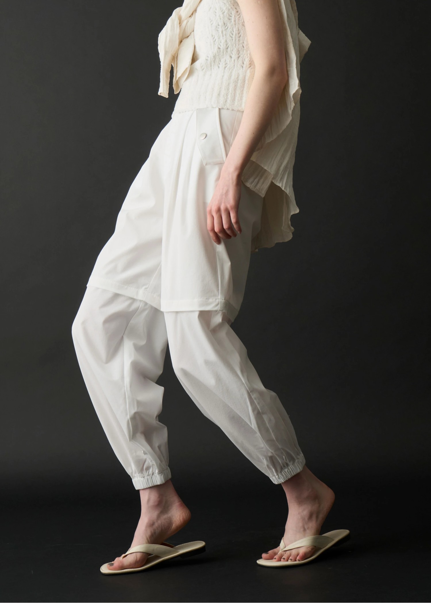 flap pocket change formation PT