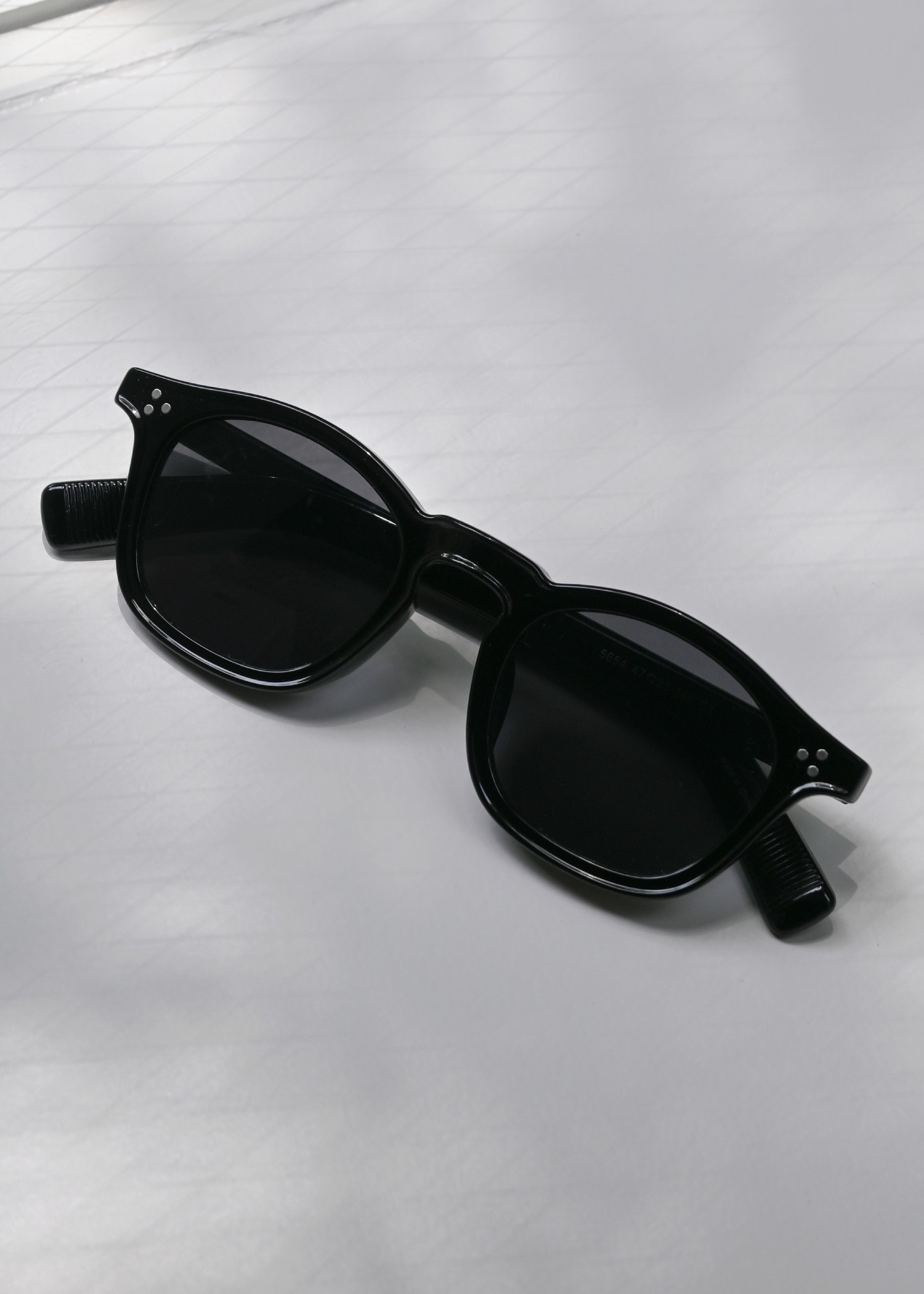 clear flame sunglasses