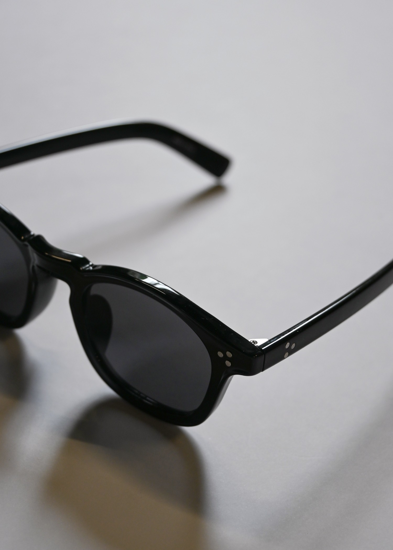 clear flame sunglasses