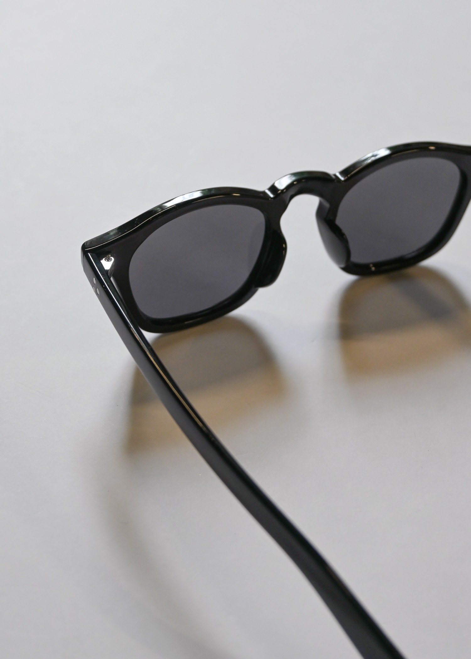 clear flame sunglasses