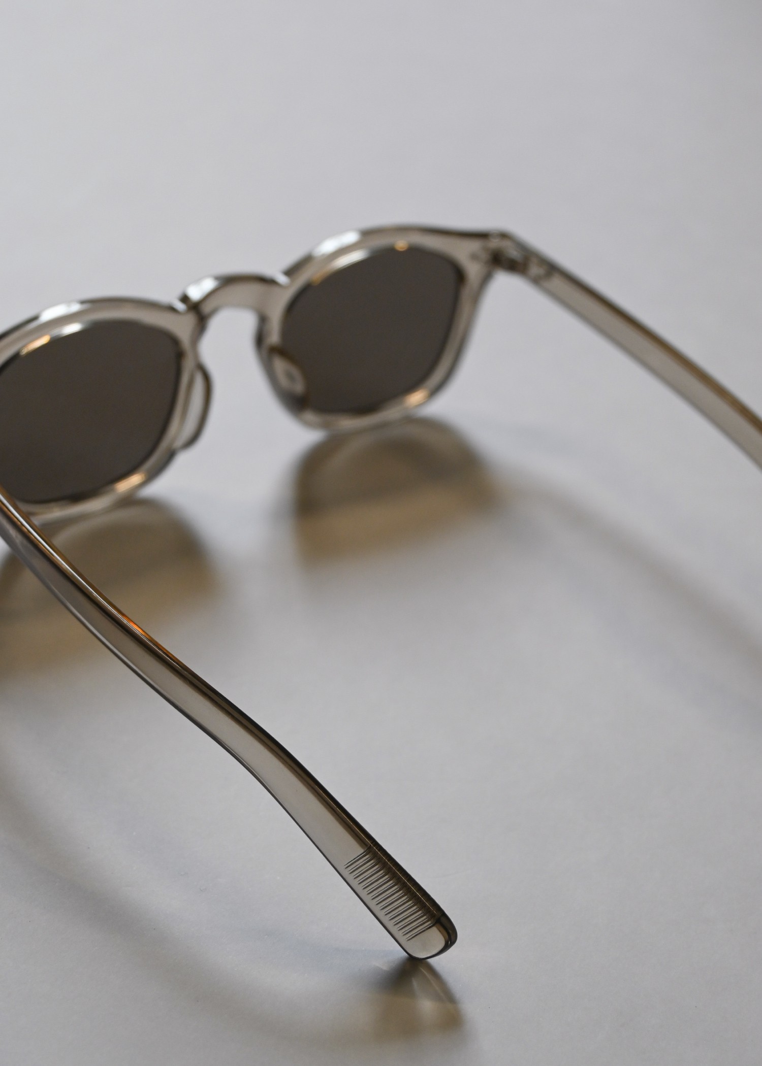 clear flame sunglasses