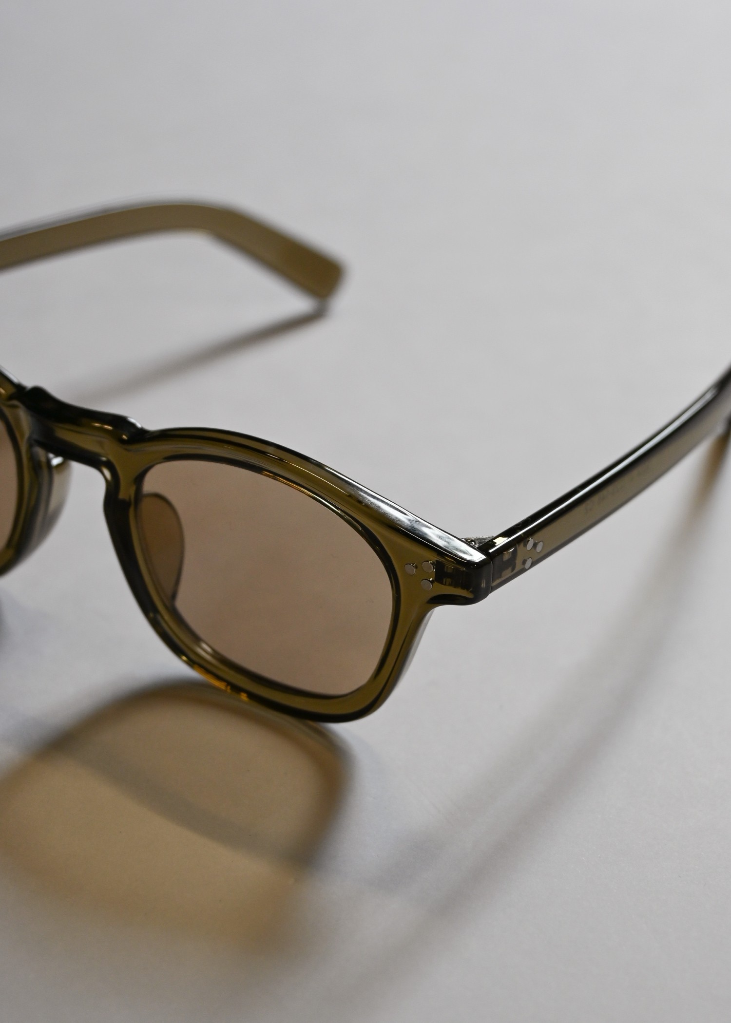 clear flame sunglasses