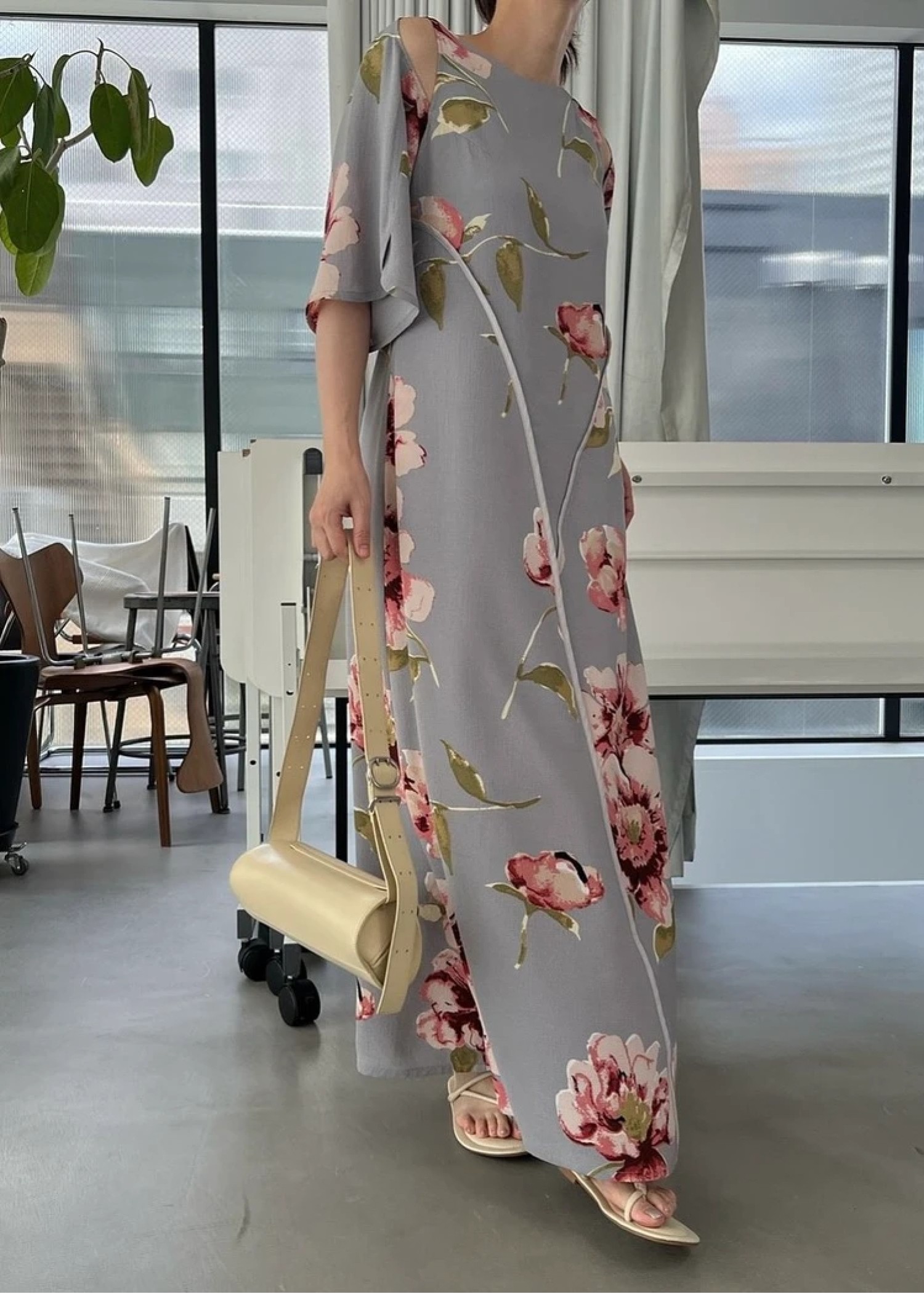 thong code beach sandal