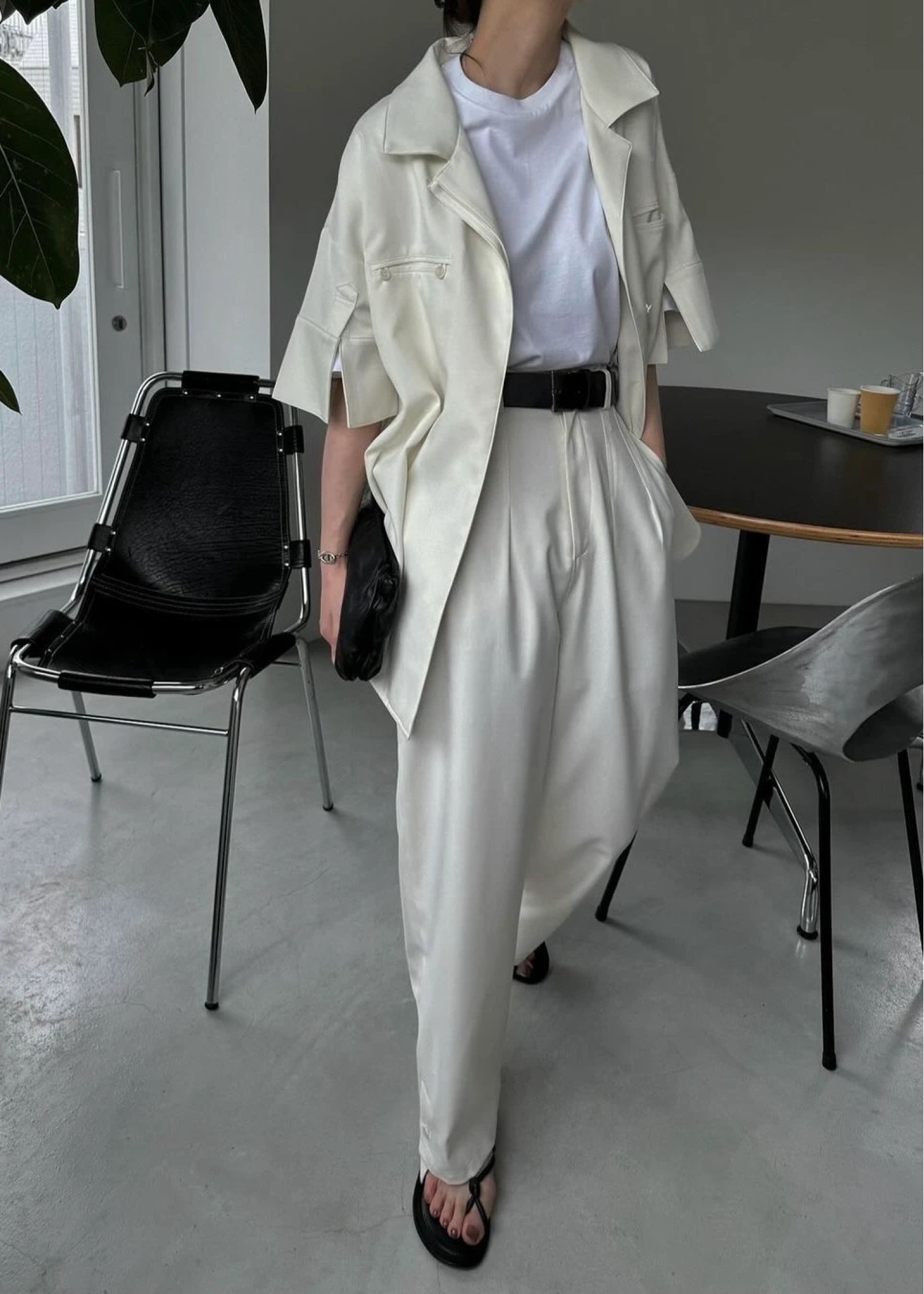 thong code beach sandal