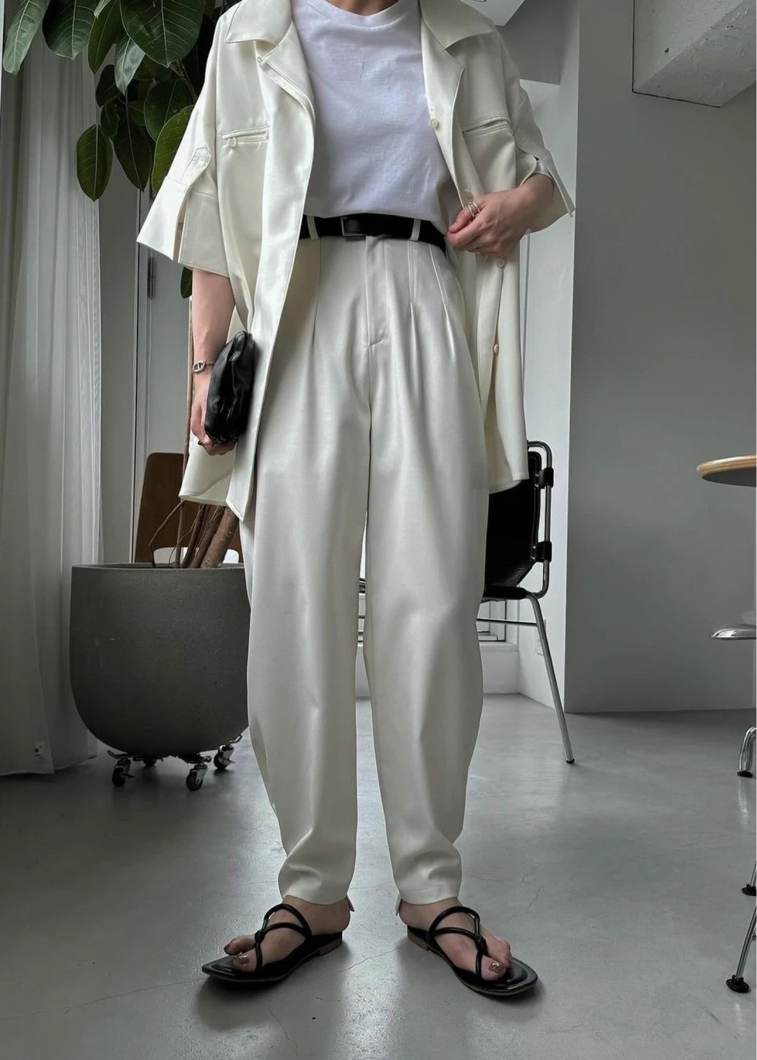 thong code beach sandal