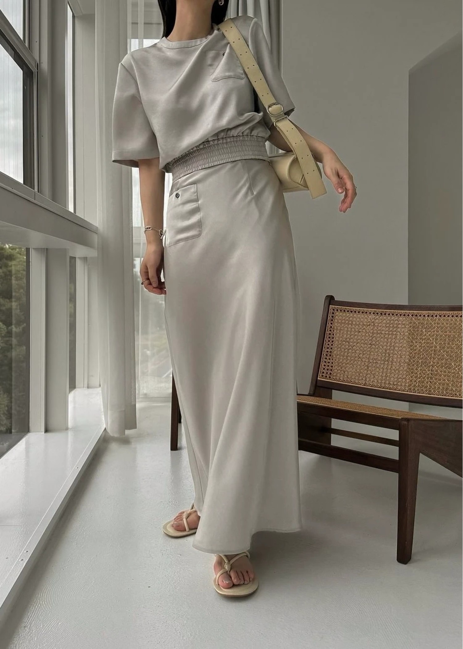 thong code beach sandal