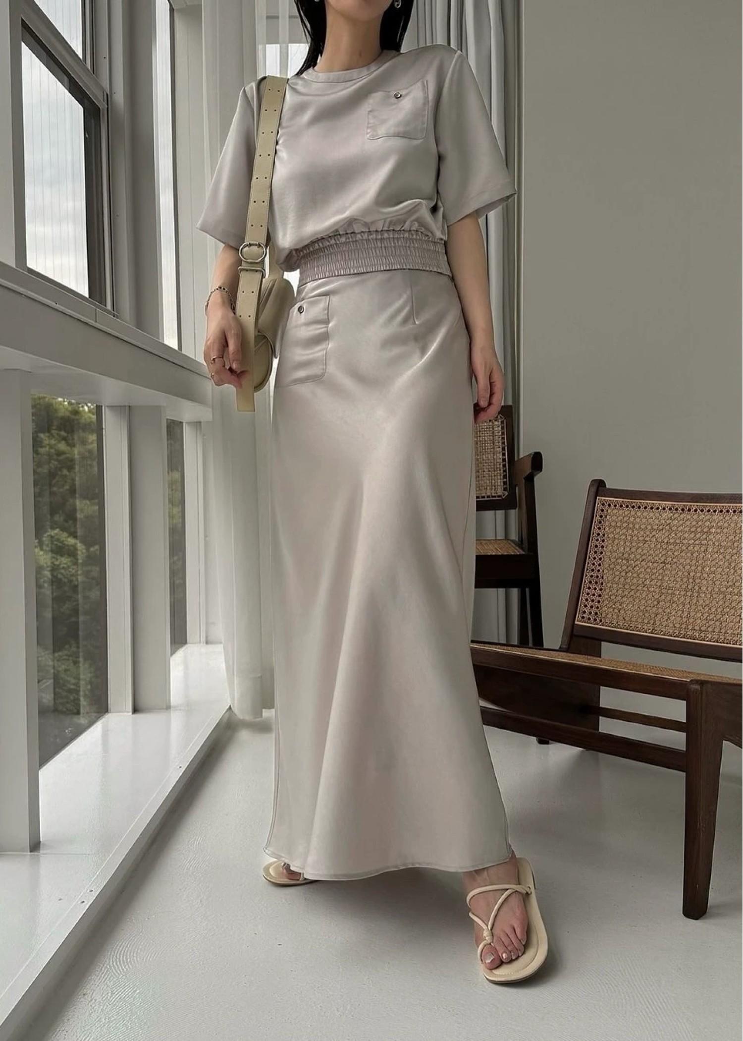 thong code beach sandal