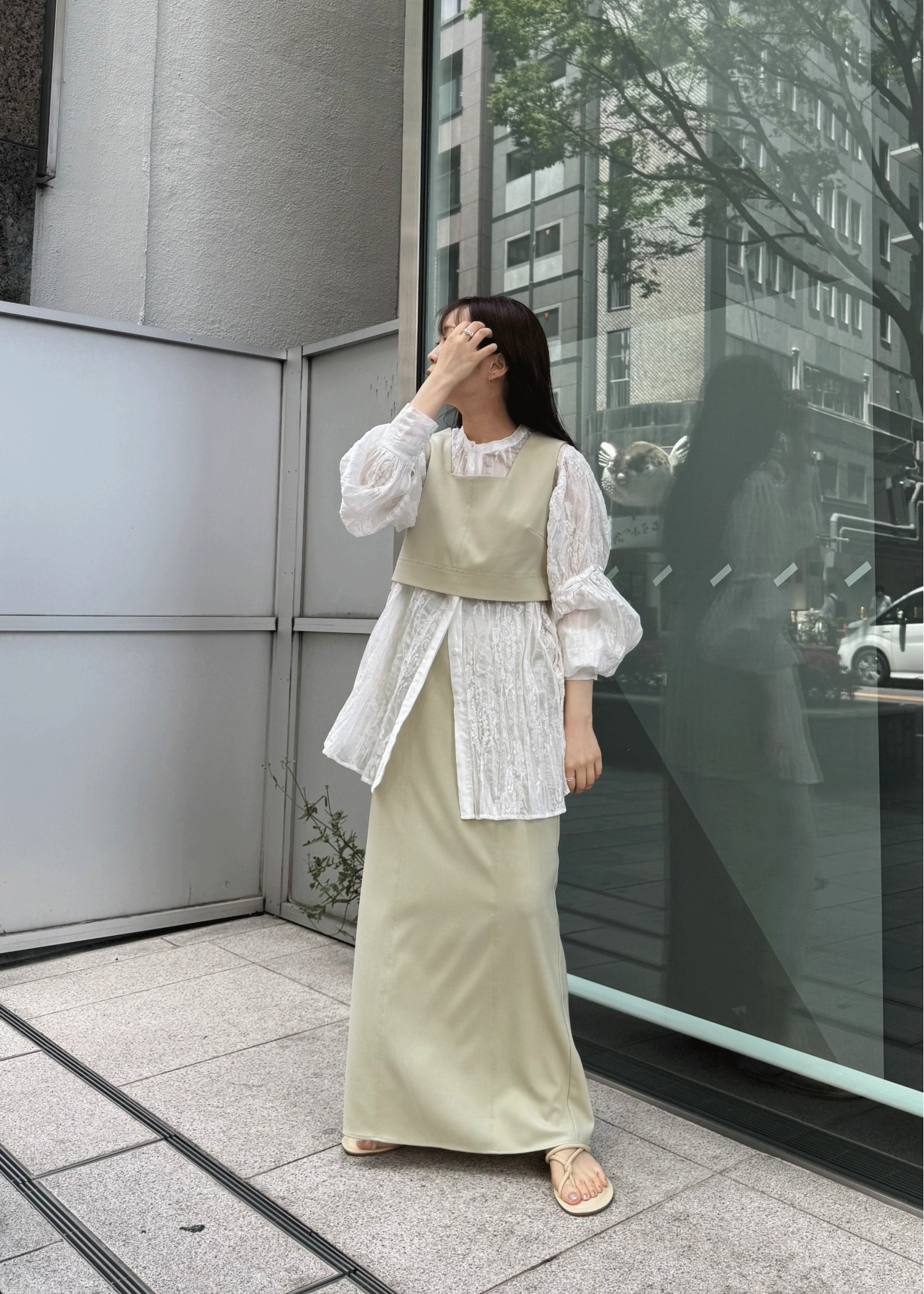 thong code beach sandal