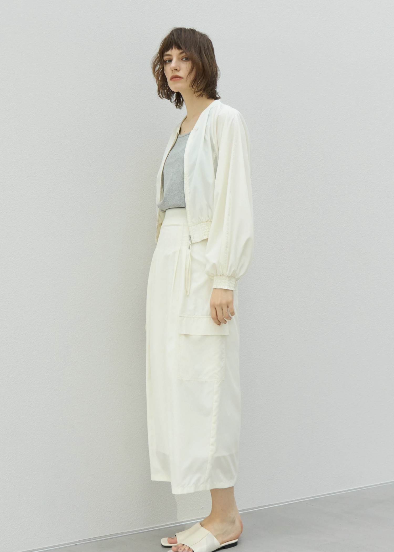 pocket design UV cut lightly pencil SK