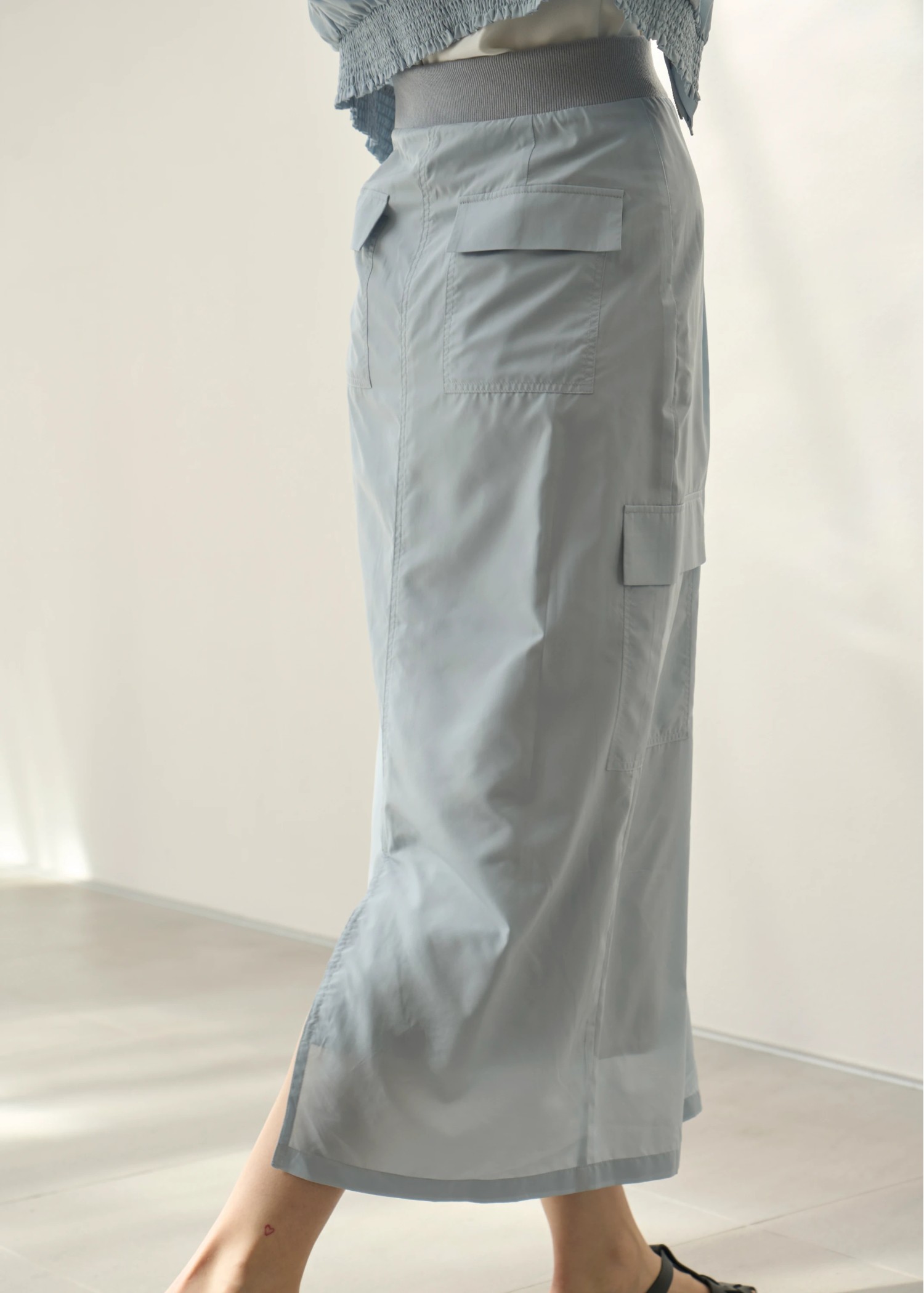 pocket design UV cut lightly pencil SK