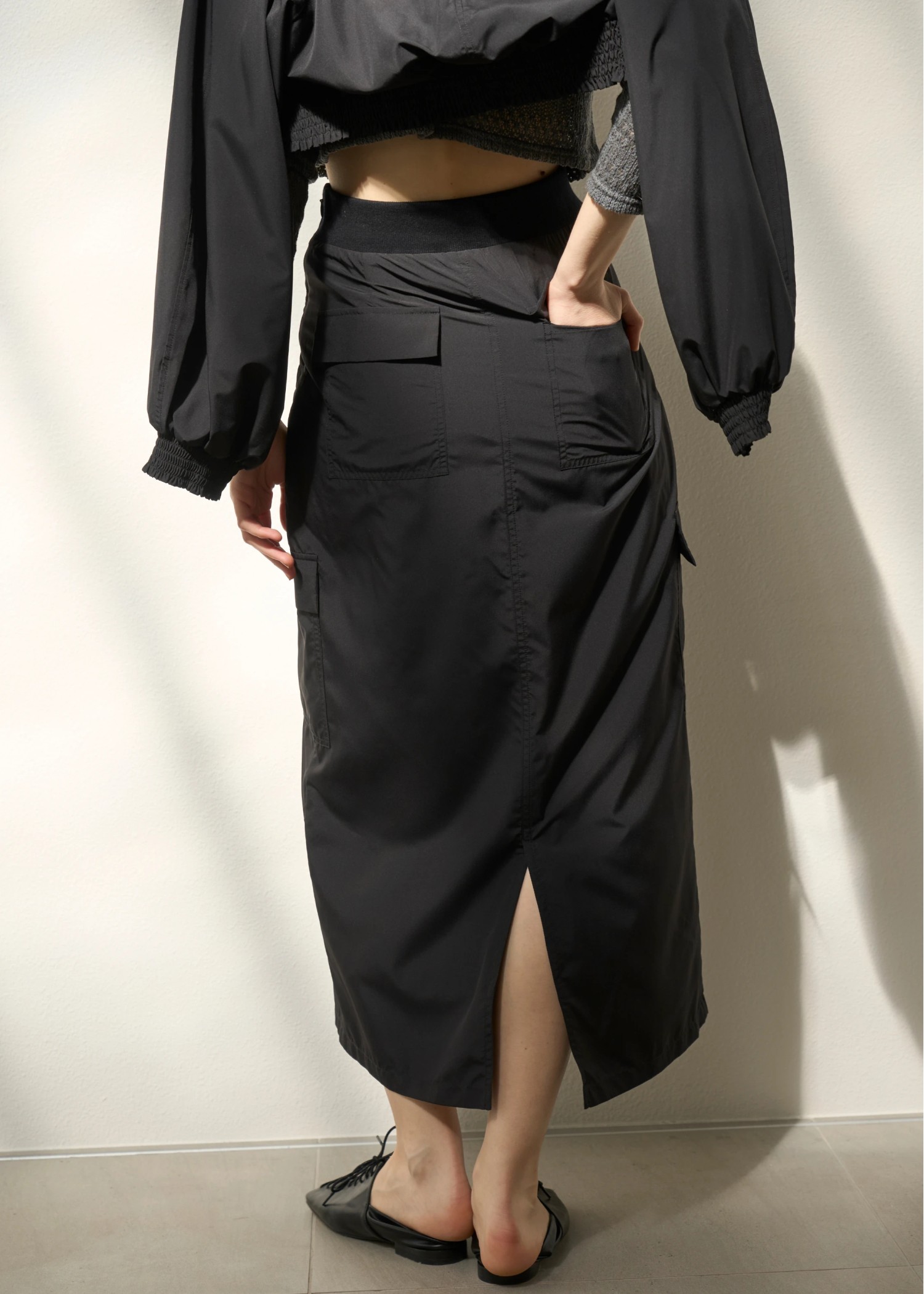 pocket design UV cut lightly pencil SK