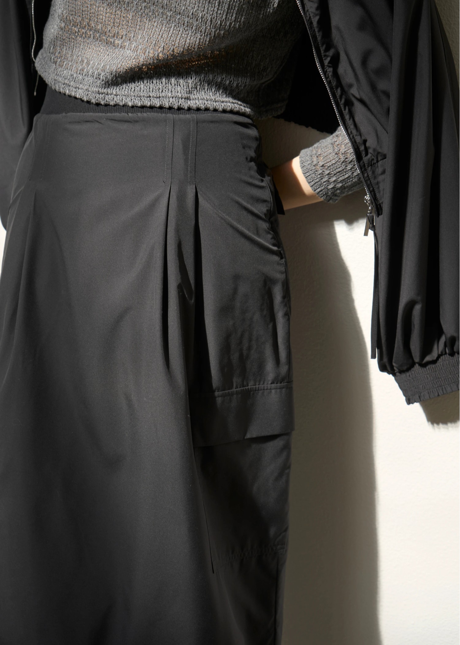 pocket design UV cut lightly pencil SK