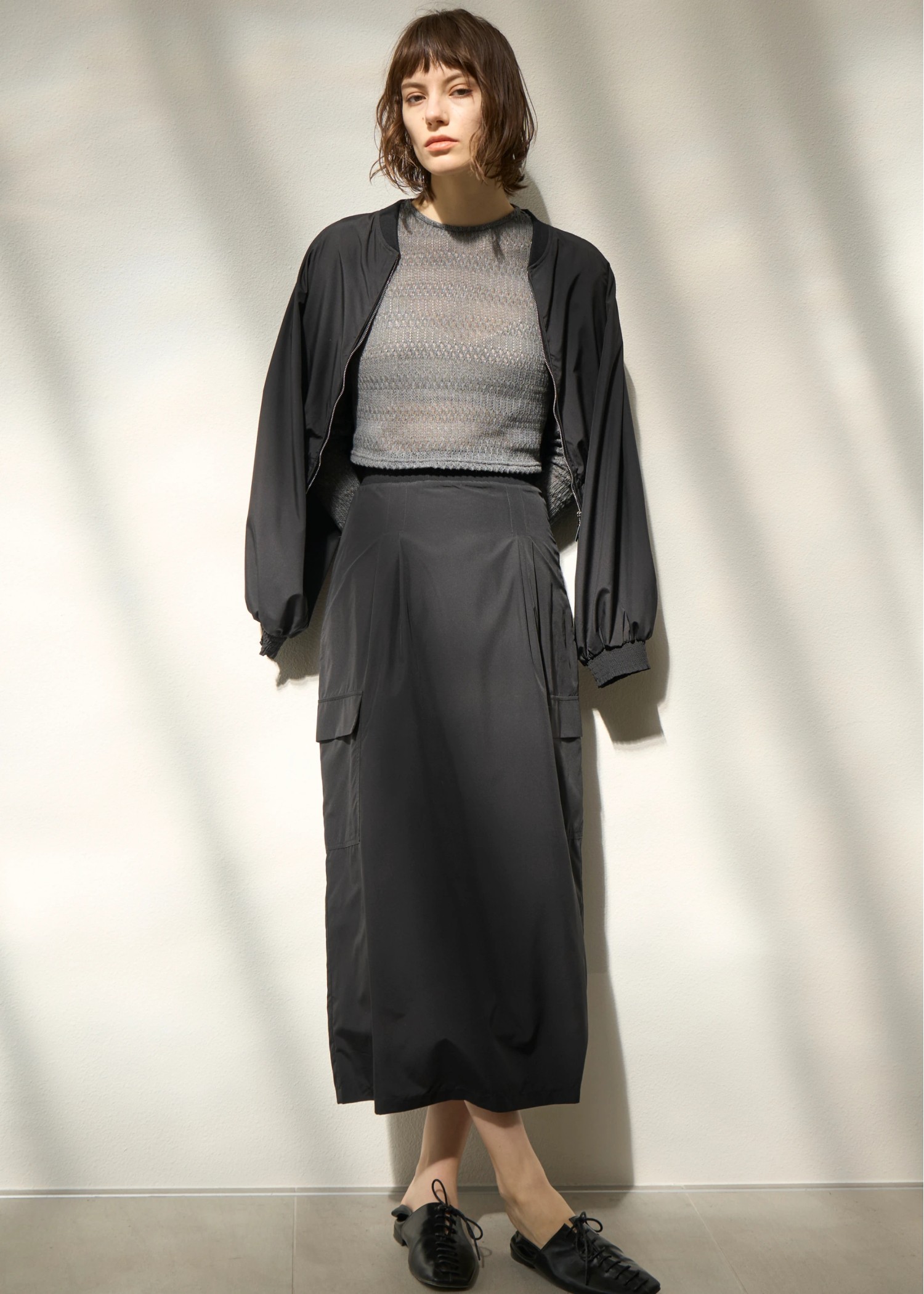 pocket design UV cut lightly pencil SK