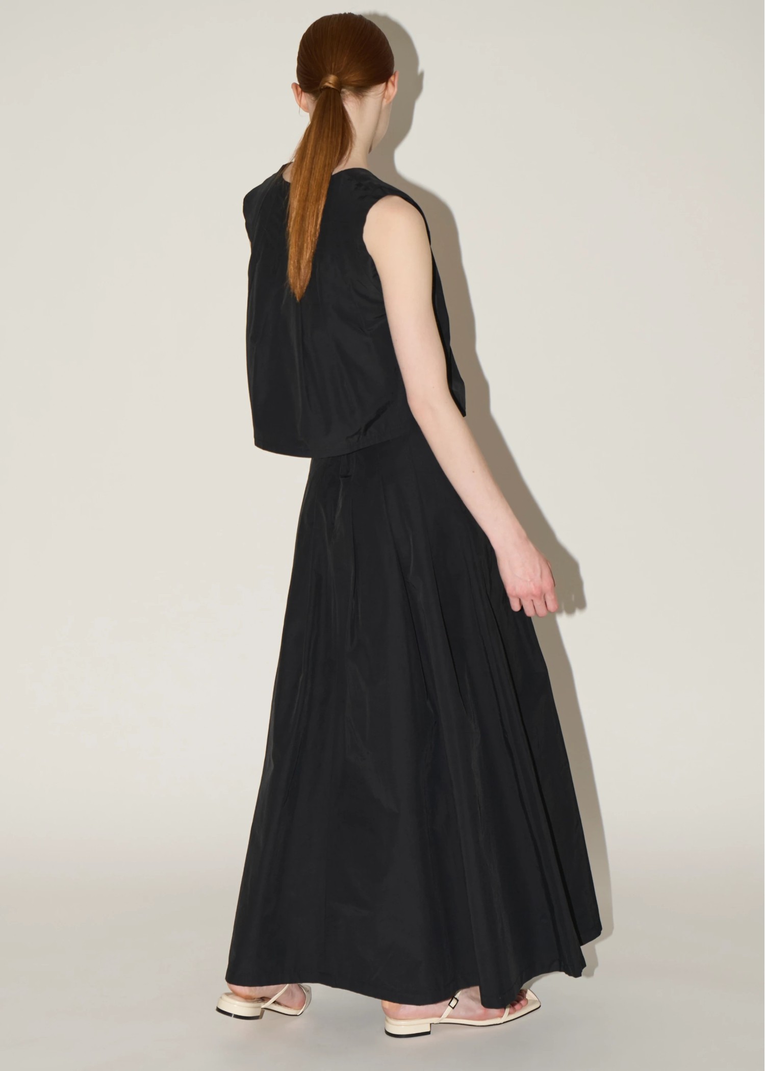スカート side button radially pleats SK WILLFULLY official web store（ウィルフリーコウシキツウハン