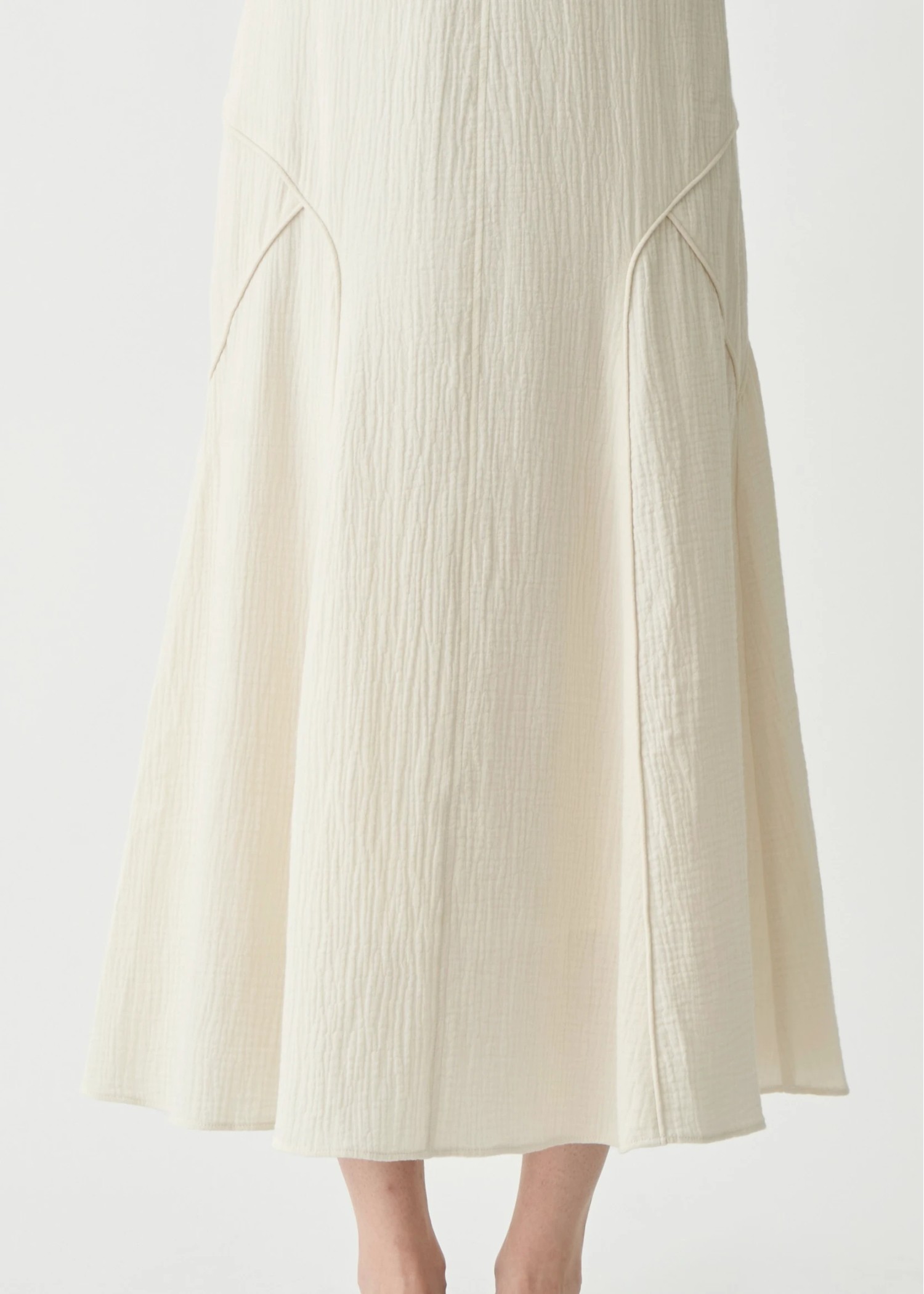 piping switching double gauze SK