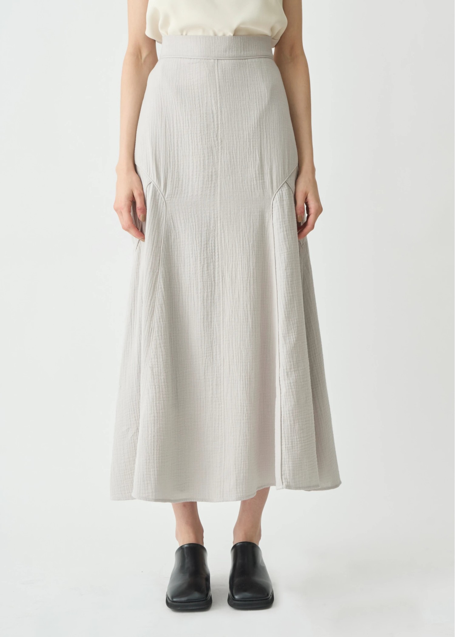 piping switching double gauze SK