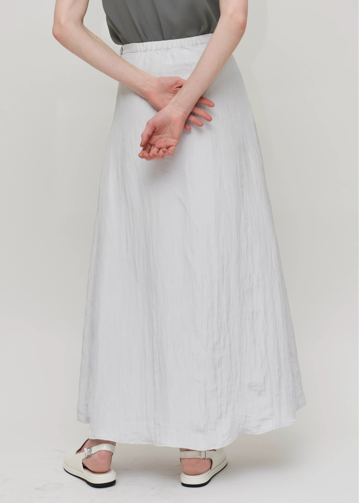 slight luster wrinkle flare SK